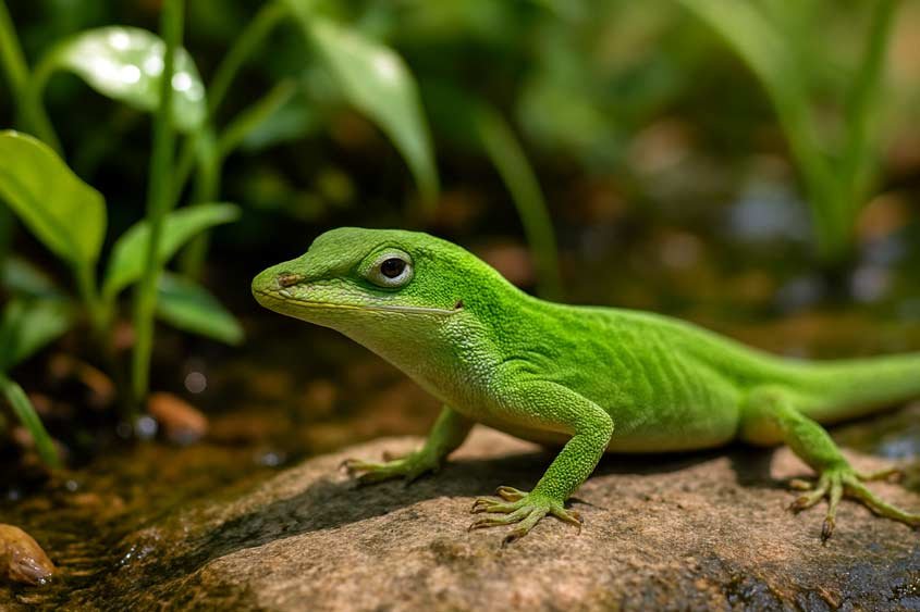 Green Anole
