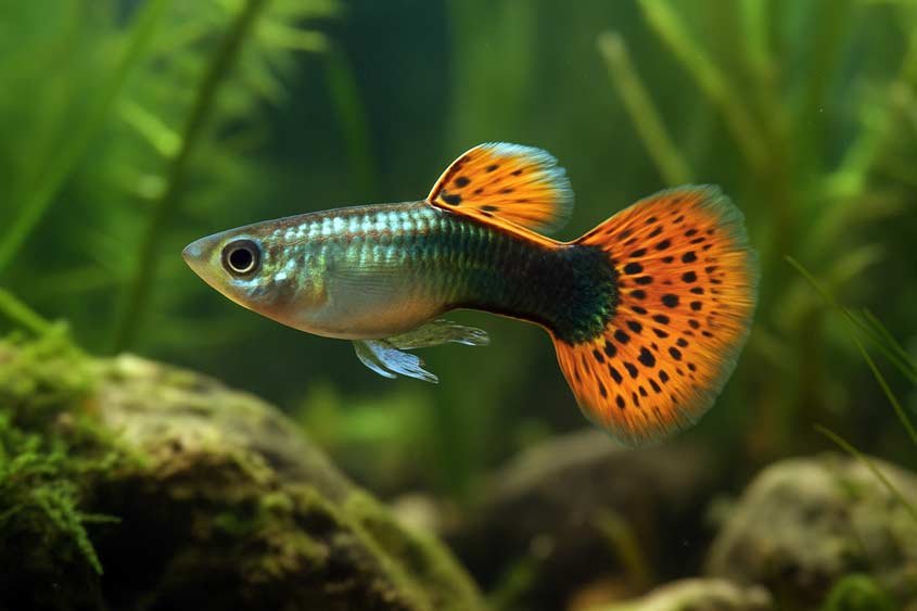 Guppy Fish