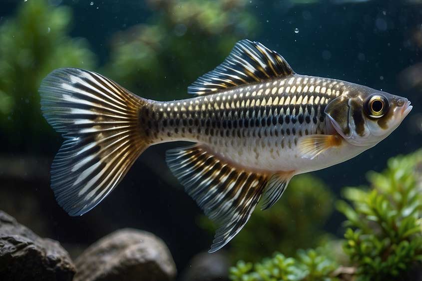 Guppy Fish