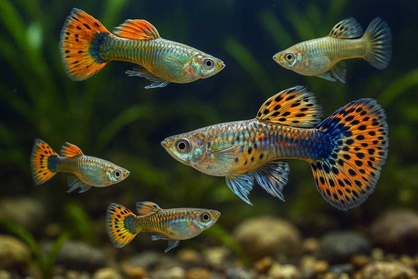 Guppy Fish