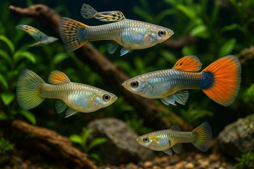 Guppy Fish