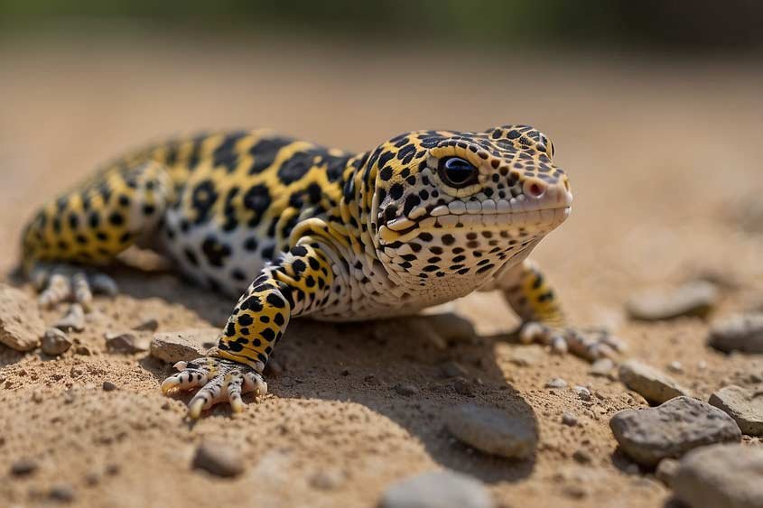 Leopard Gecko