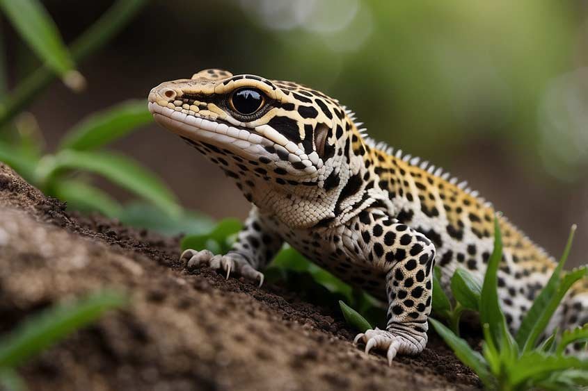Leopard Gecko