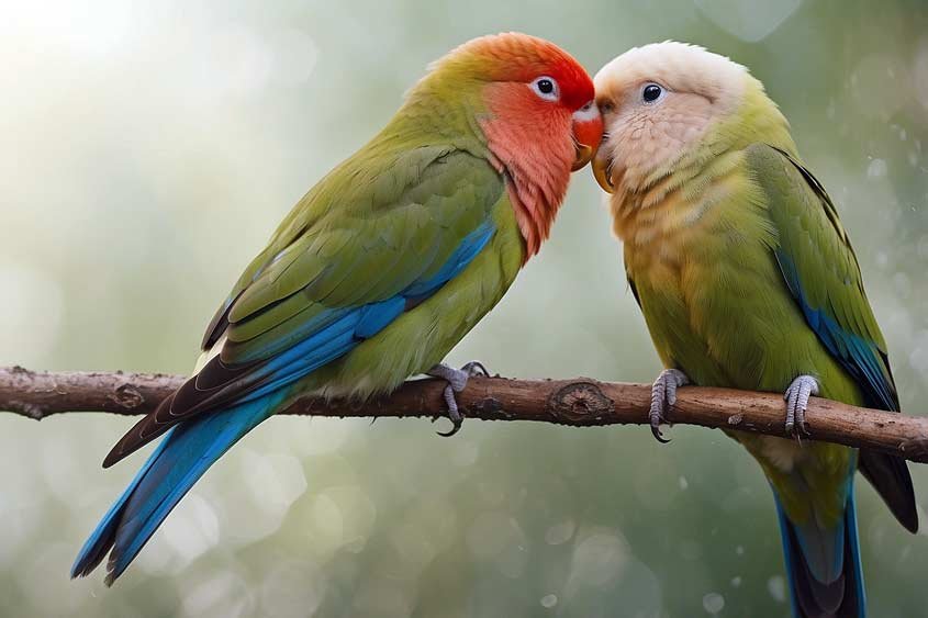 Lovebirds