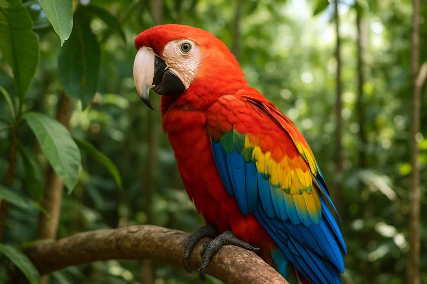 Macaw