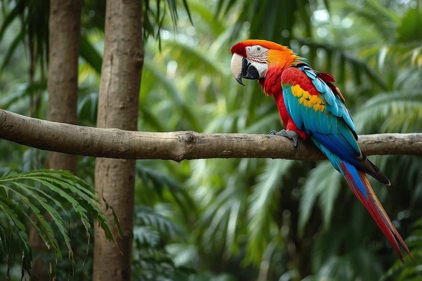 Macaw