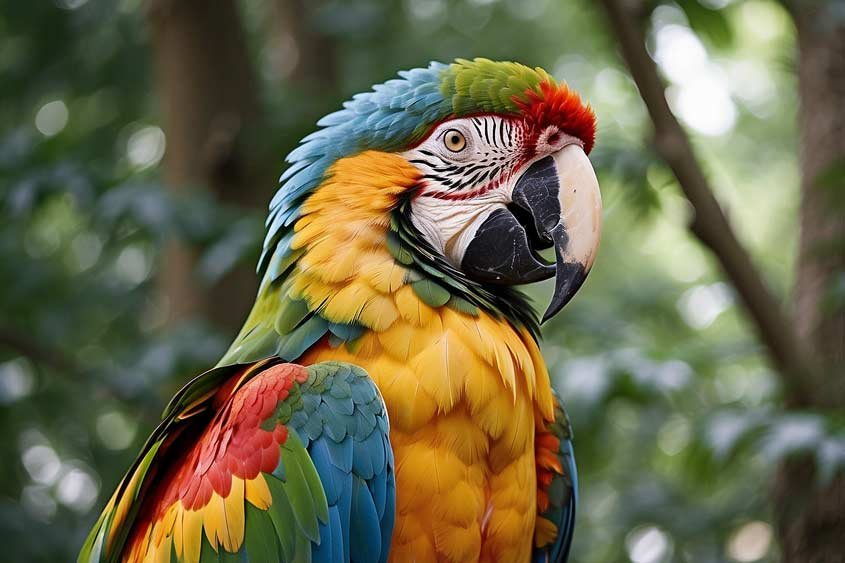 Macaw
