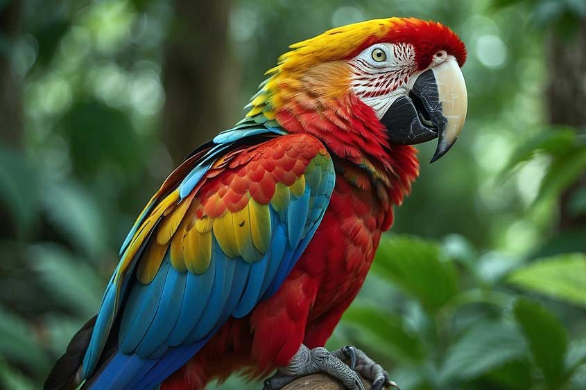 Macaw