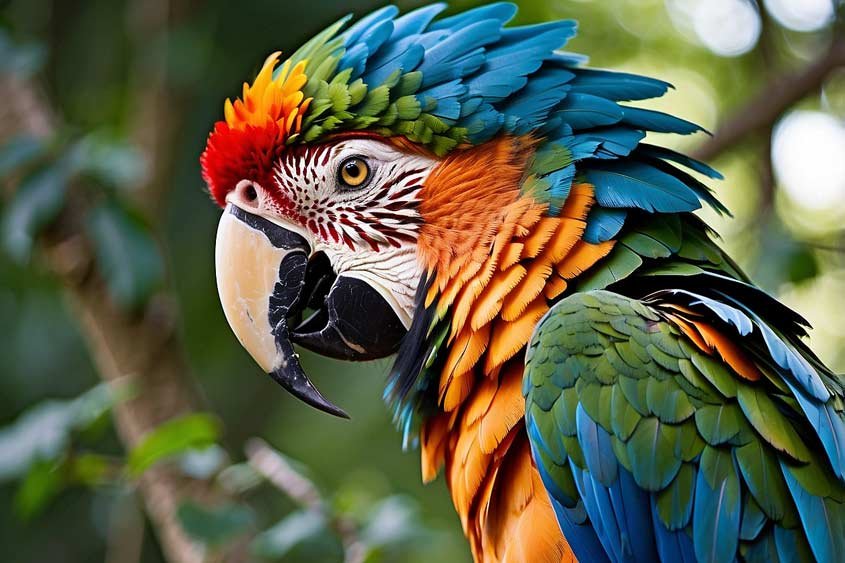 Macaw