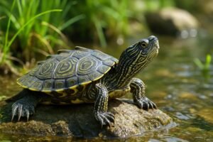 Map Turtle Guide: Care & Shell Pattern Facts
