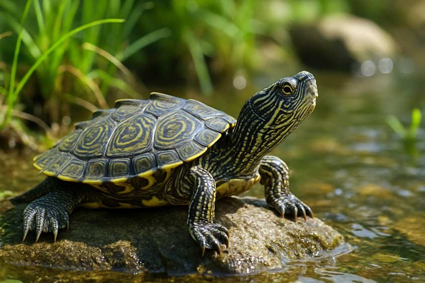 Map Turtle