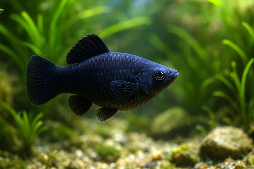 Molly Fish