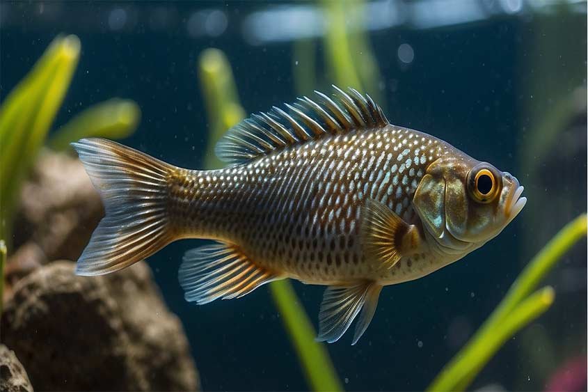 Molly Fish