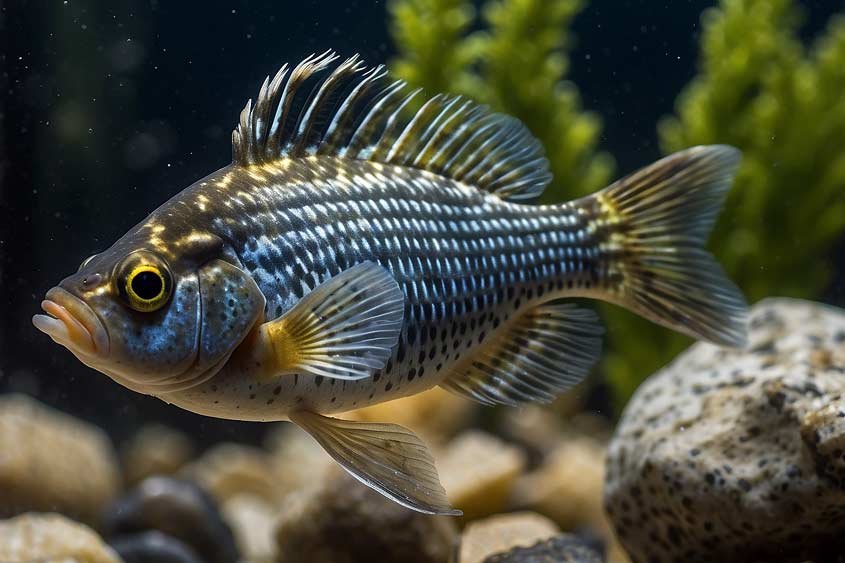 Molly Fish