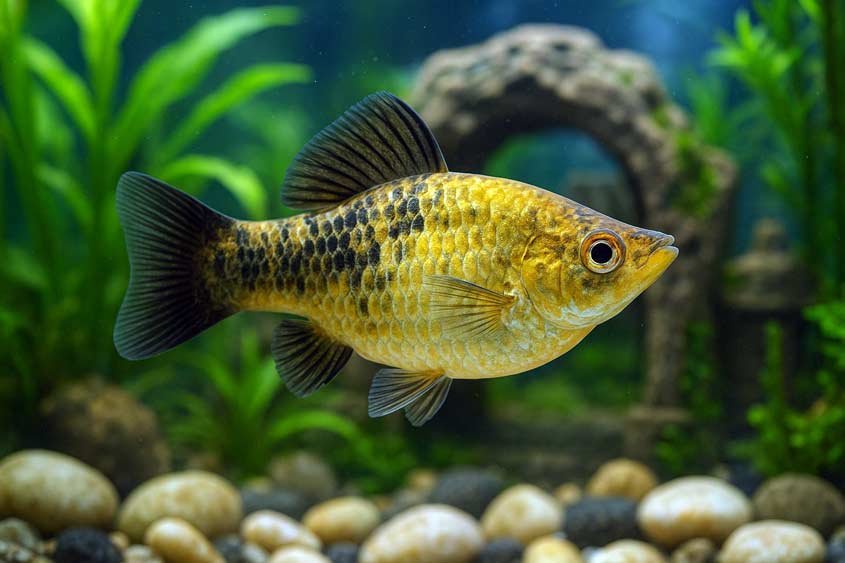 Molly Fish