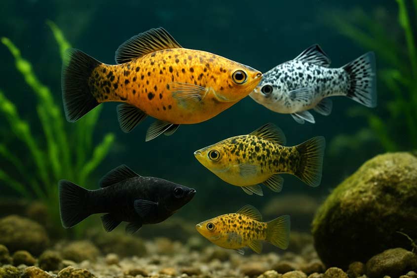 Molly Fish