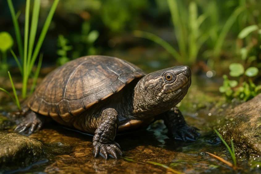 Musk Turtle