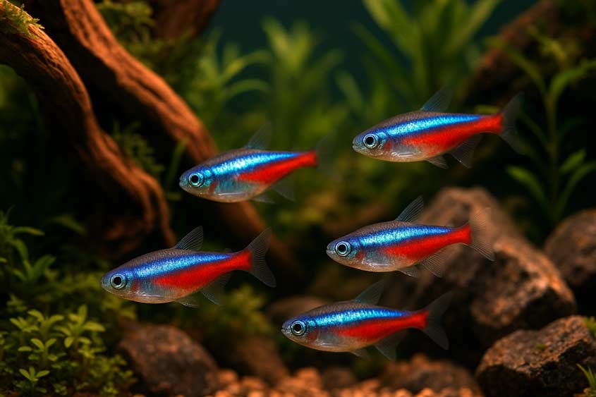 Neon Tetra