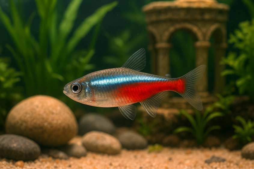 Neon Tetra