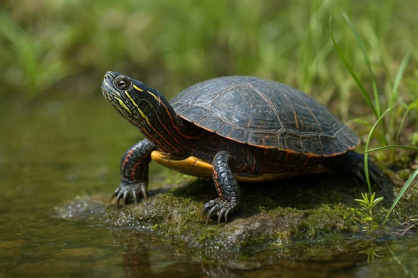 Painted Turtle