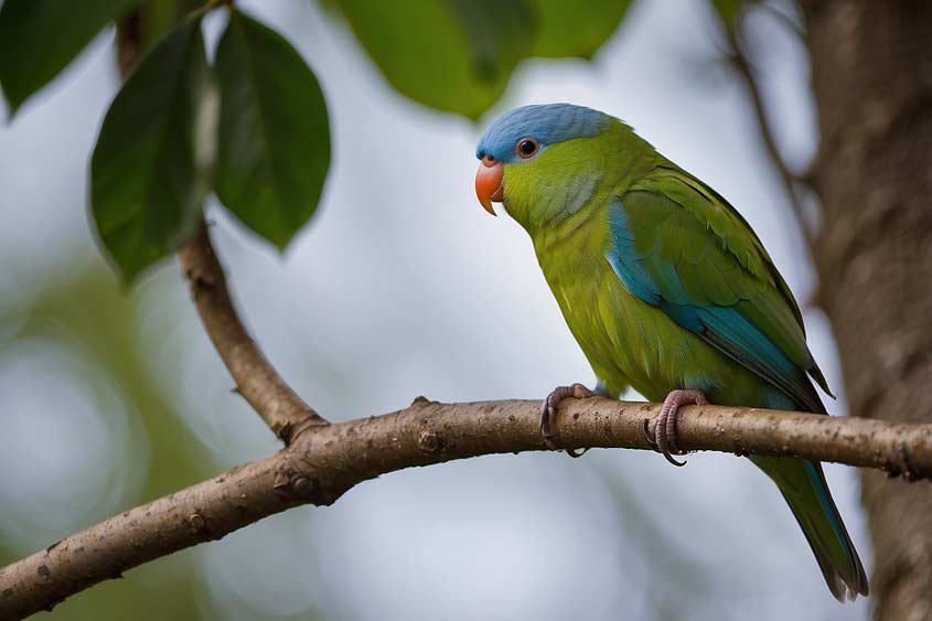Parrotlet
