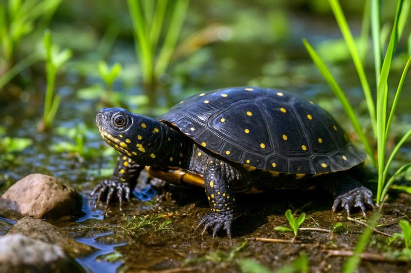 Spotted Turtle
