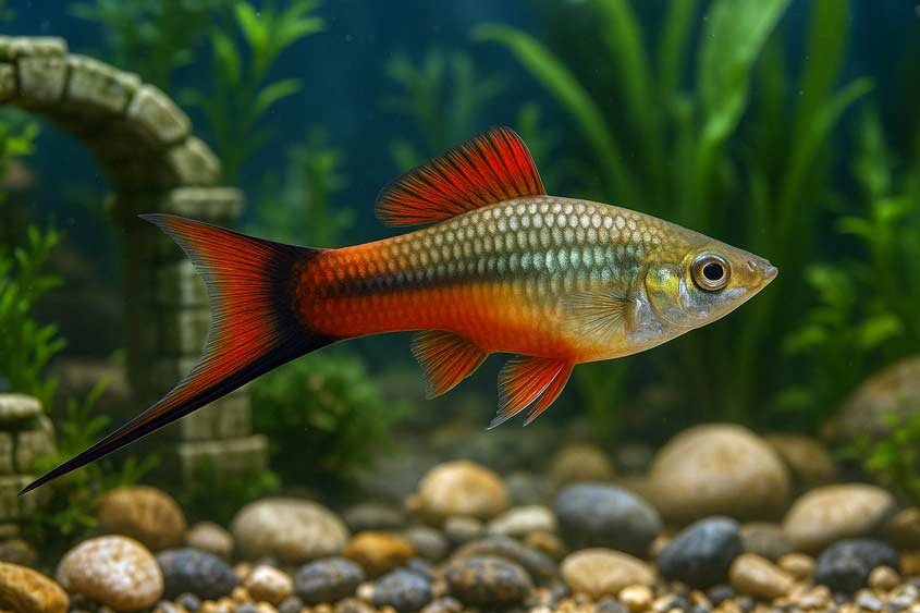 Swordtail Fish