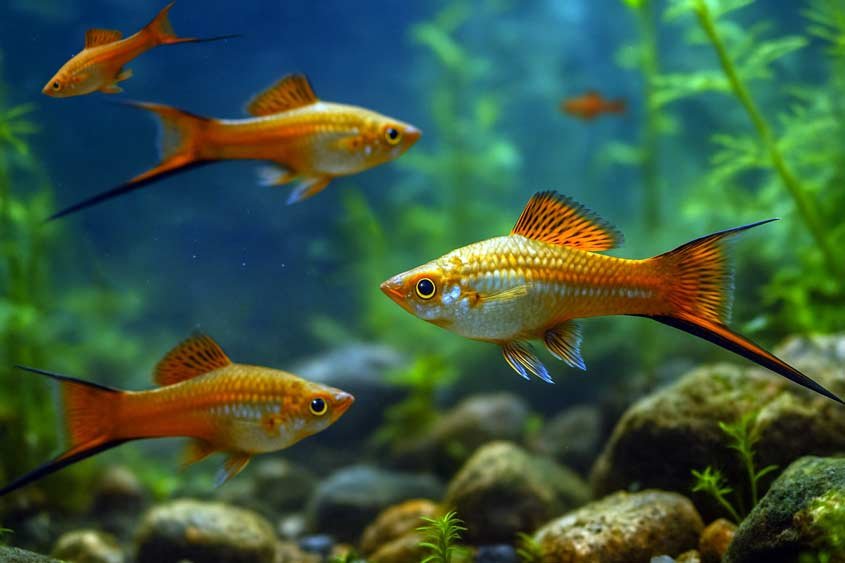 Swordtail Fish