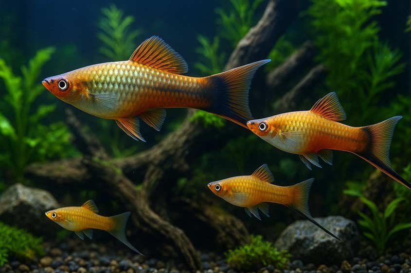 Swordtail Fish