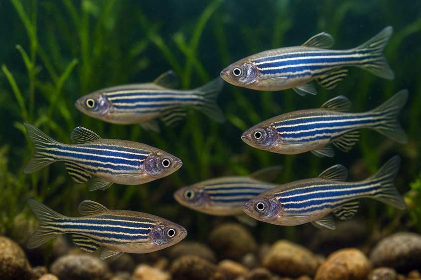 Zebra Danio