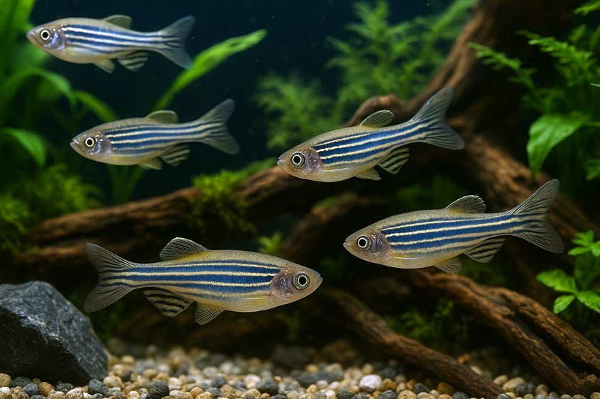 Zebra Danio