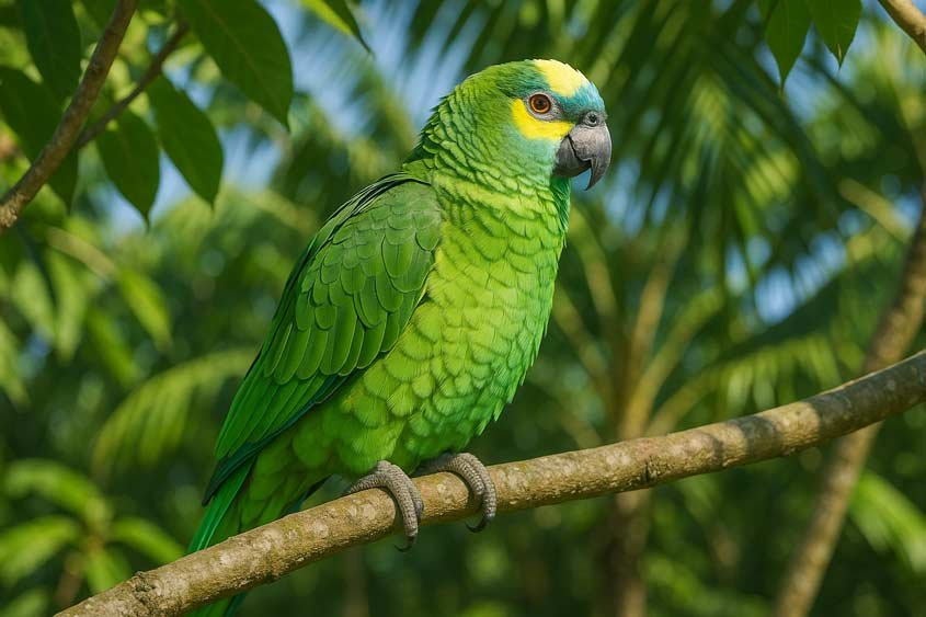Amazon Parrot