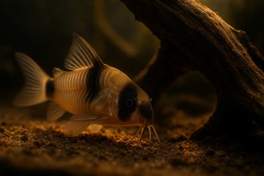 Bandit Corydoras
