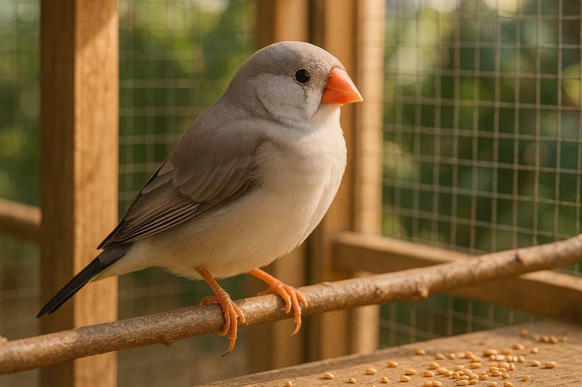 Bengalese Finch