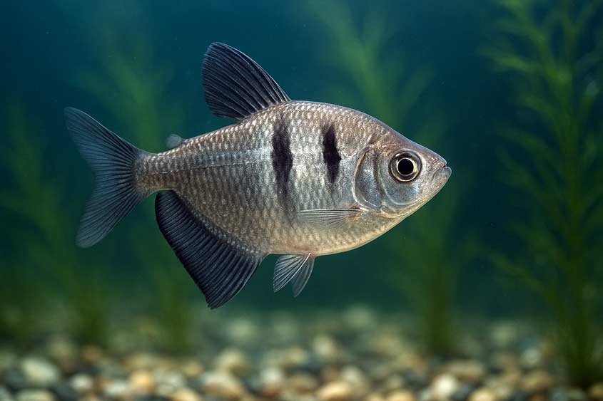 Black Skirt Tetra
