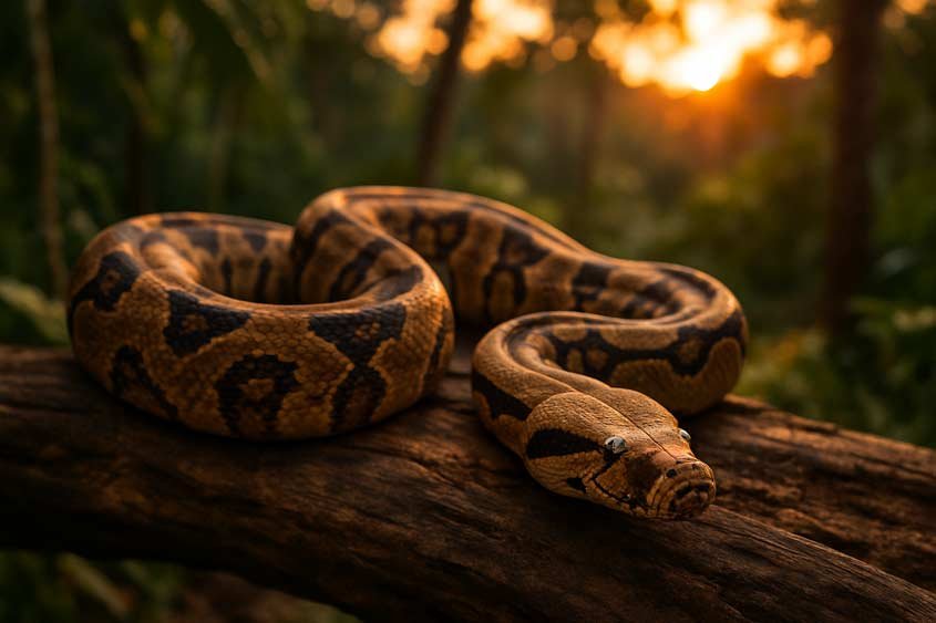 Boa Constrictor