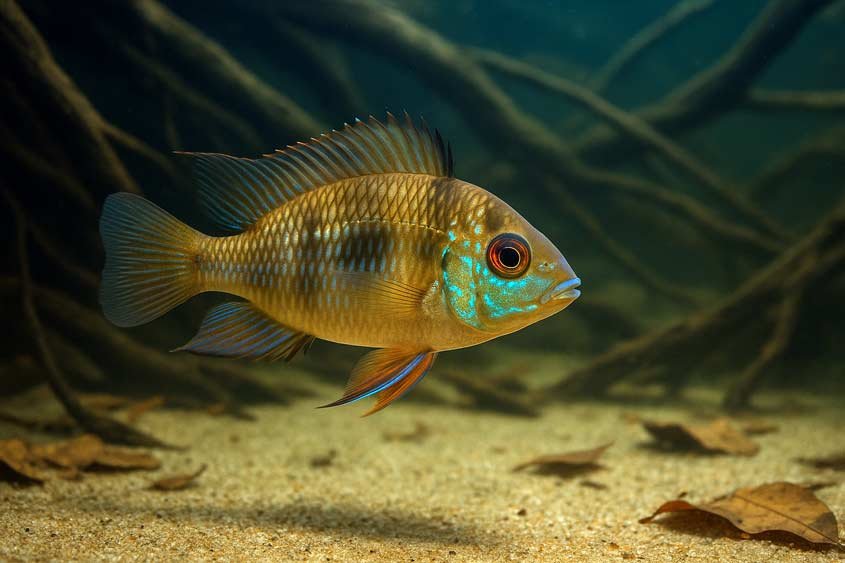 Bolivian Ram