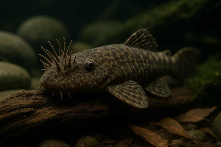 Bristlenose Pleco