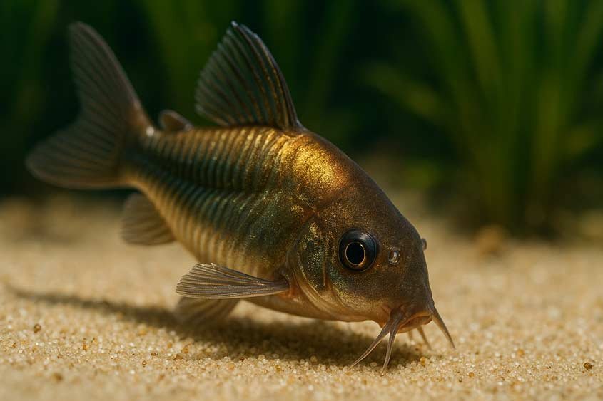 Bronze Corydoras