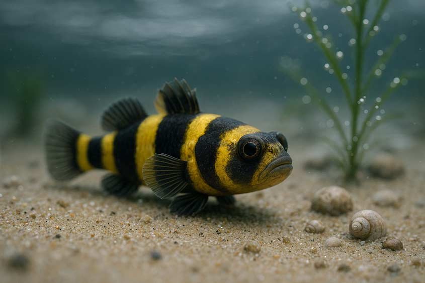 Bumblebee Goby