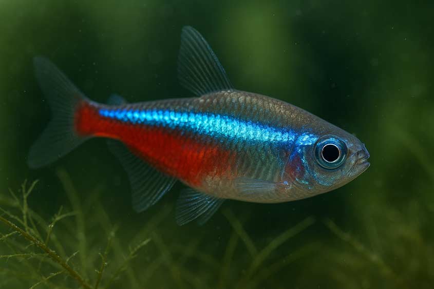 Cardinal Tetra