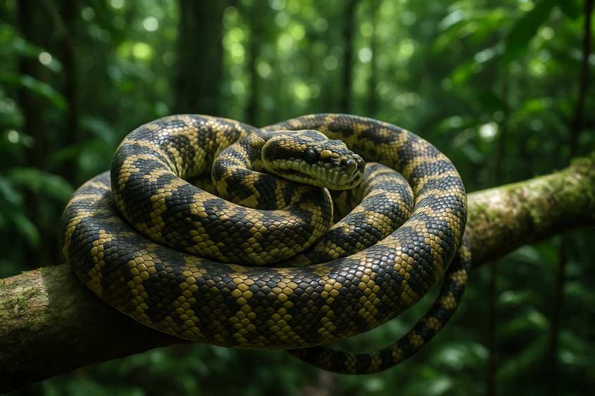 Carpet Python