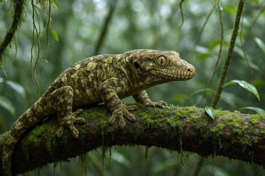 Chahoua Gecko
