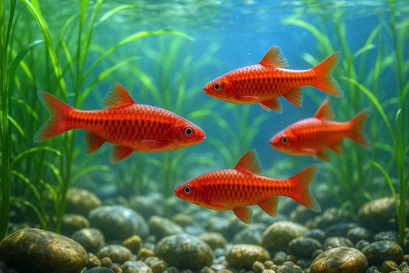 Cherry Barb