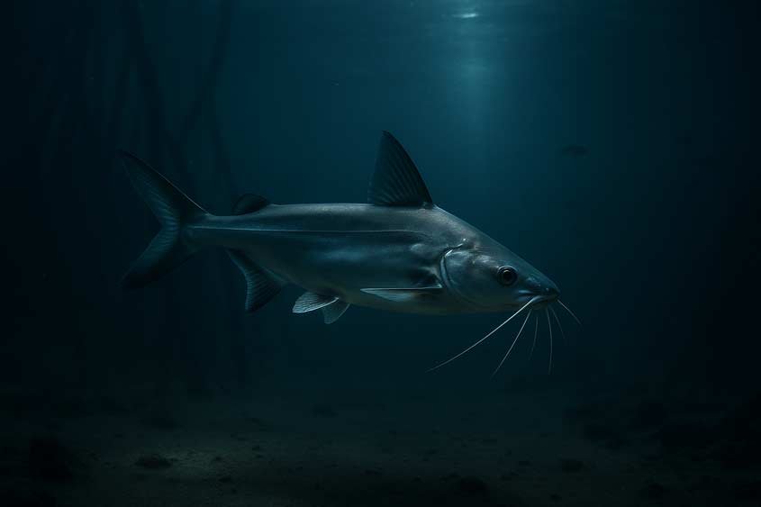 Columbian Shark