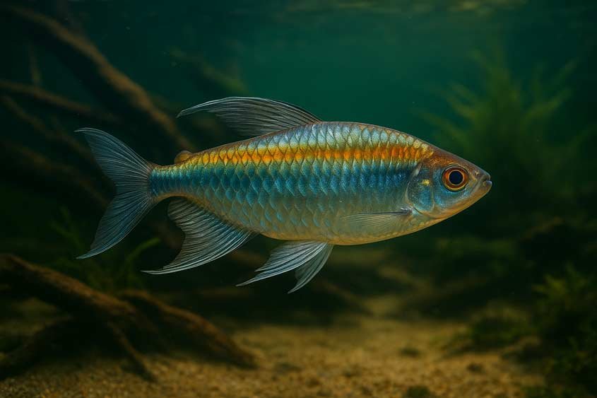 Congo Tetra