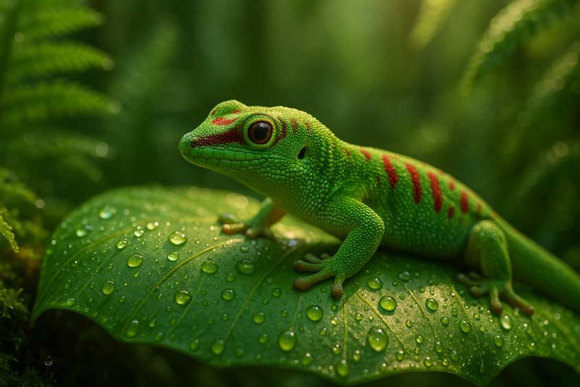 Day Gecko