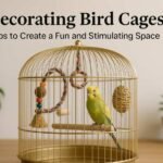 Decorate Bird Cages: Tips to Create a Fun and Stimulating Space