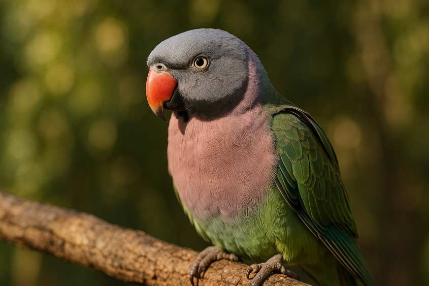 Derbyan Parakeet