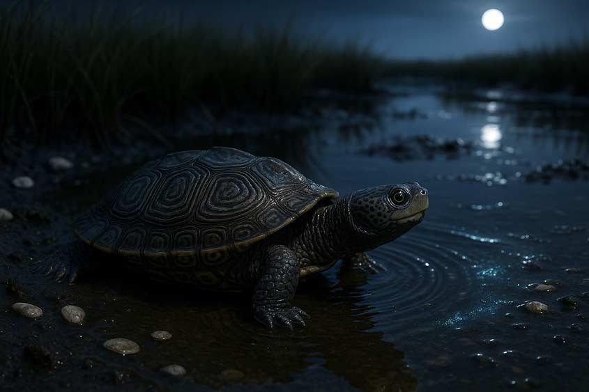 Diamondback Terrapin
